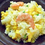 お弁当に！電子レンジでつくるチャーハン♪